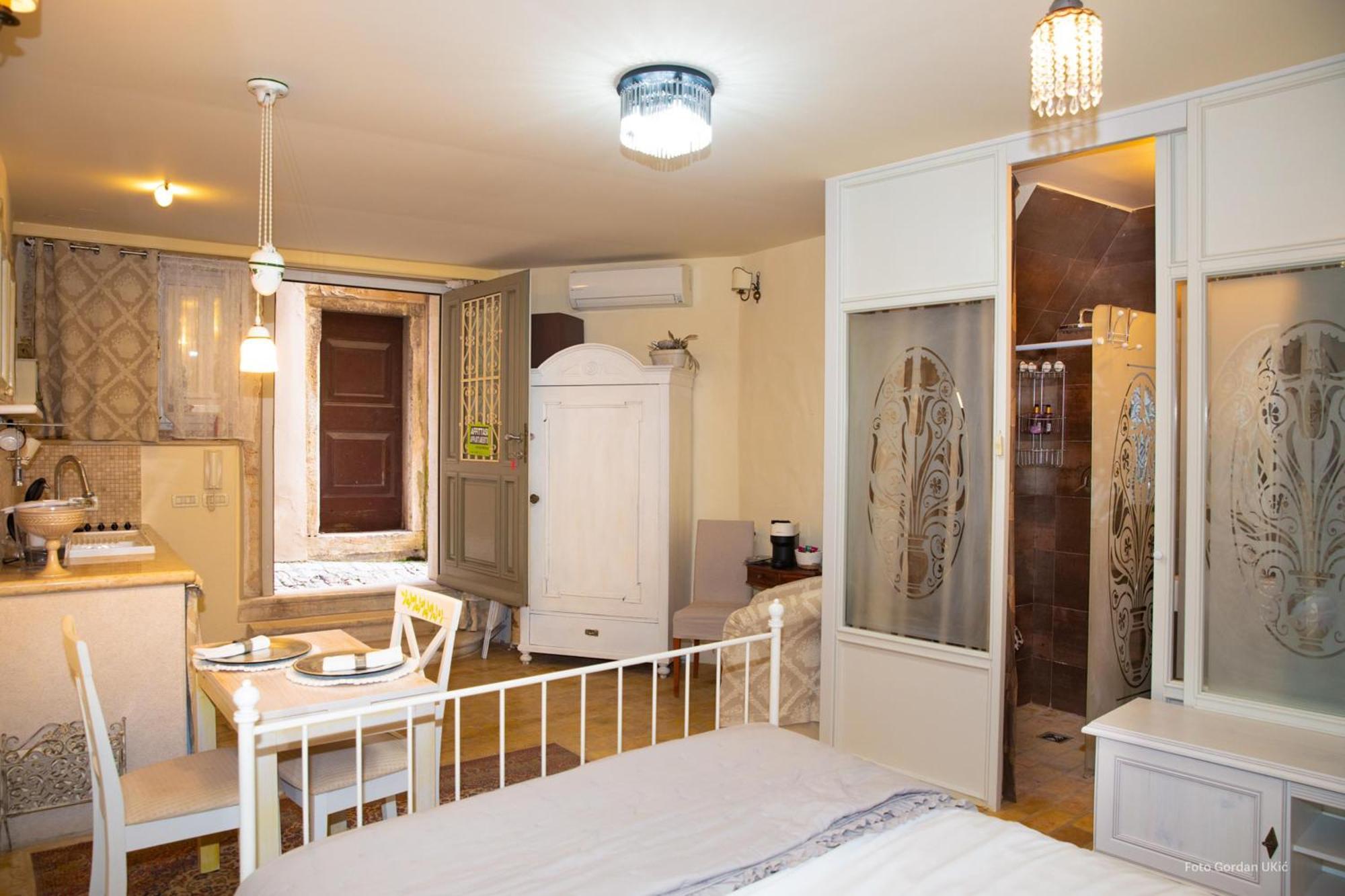 Studio Oratorio Rovinj Exterior foto